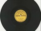 CARL PERKINS - BLUE SUEDE SHOES--HONEY DON'T--78 RPM #234 - 10