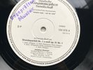 UNPLAYED DGG 104978 WHITE TEST PRESS-BRAHMS-Streichquartett- AMADEUS QUARTETT