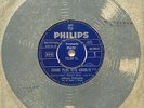 JOHNNY HALLYDAY - COURS PLUS VITE CHARLIE (TURK. PRESSING 2 TRK VINYL 7