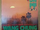 Wang Chung TO LIVE AND DIE IN L.A. 1985 NM Vinyl LP EX Record Cover GHS 24081