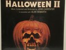 Halloween 2 OST - Michael Myers - LP SEALED & Halloween 4 OST EX/NM