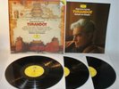 Puccini, Turandot - Karajan - 1982 3 x Vinyl LP Box Set - DG 2741 013 - NM
