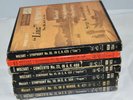 Mozart 7 Boxed Sets RCA Red Seal 45rpm Symphonies & Concertos 23 Records NMint