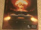 Sturgill Simpson Sound & Fury Red Splatter Colored LP Record Vinyl Me Please