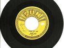 Johnny Cash-I Walk The Line/Get Rhythm-45 RPM-7
