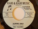 RARE GARAGE DOO WOP Talismen – Slipping Away RAIO&RAIO M-Hear