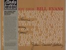 BILL EVANS: Everybody Digs US Riverside 1129 OJC Jazz LP NM- Vinyl ’83 Press