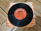 The Beatles Please Please Me Parlophone 45R4983 Rare red label 7
