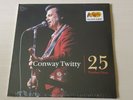 Conway Twitty 25 Number Ones Cracker Barrel Exclusive Vinyl Record Album NEW 2LP