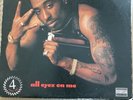 2Pac - All Eyez On Me '96 4xLP US 1ST ORG  Dr. Dre Snoop Doggy Dogg