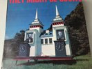 They Might Be Giants - Lincoln LP VG+ 7 72600-1 USA 1988 Vinyl Record w/Insert