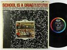 Super Stocks Featuring Gary Usher - School Is A Drag LP - Capitol  Mono