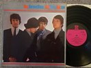 THE KINKS LP KINDA KINKS VG+/EX- FIRST PRESS