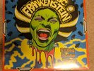 Electric Frankenstein-Razor Blade Touch LP HIGH VOLTAGE ELECTRIC FRANKENSLIME LP