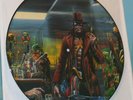 Iron Maiden Stranger in a Strange Land 1986 Vinyl EMI Record Pic Disc 12EMIP5589