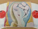 DEREK & DOMINOS Layla.. 2 LP  1st UK Pressing  CLAPTON  Polydor 1970   STUNNING