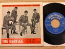 BEATLES PORTUGAL rare 4 Song EP Please Please Me
