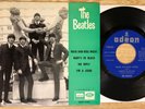 BEATLES SPAIN rare 4 Song EP Rock And Roll Music  DSOE 16641