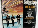 THE BEATLES - SOMETHING NEW - ST 2108 - SEALED -  VINYL LP RECORD ALBUM