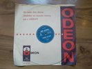 **Super Rare** JOAO GILBERTO ** 78RPM**  BRAZIL BOSSA NOVA JAZZ Superb Cond.