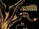 H.P. Lovecraft At The Mountains Of Madness Cadabra Final Horror vinyl 6 LP box s