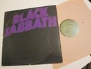 Black Sabbath Master of Reality  LP VG SCRATCHES ORIG GREEN LABEL WB