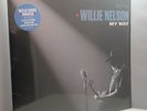 Willie Nelson - My Way -  Vinyl LP Willie Sings Sinatra