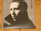 Marilyn Manson - Heaven Upside Down Limited Edition White Vinyl