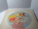 GRATEFUL DEAD - Europe 72 - 3 WX-2668 1972 Green 1st Vinyl Lp VG-B2