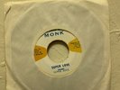 SUPER LOVE - SUPER SOUL / BONGO HERMAN - SUPER COOL NM 7” REGGAE  **