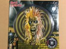 Iron Maiden ?– Iron Maiden LP (2020) Parlophone ?40th Anniversary Picture Disc