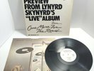 Lynyrd Skynyrd One More From The Road Advance Promo Lp 1976 MCA Vinyl Record