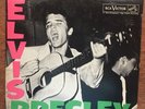 Original LPM-1254 Long Play Elvis Presley Debut LP 1962 Stereo