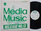 Media Music ?– Release No. 13 - Drama - Ib Glindemann LP Drama Samples