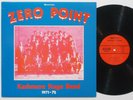 Kashmere Stage Band ?– Zero Point LP Kram REISSUE VG+ Funk Soul