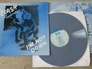 The Clash I'm Not Down Grey/Blue Vinyl LP First Press Unplayed