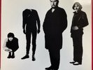 The Stranglers‎–Black And White LP 1978 Limited edition grey marble vinyl *VG++*