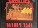 Metallica Whiplash LP Original Silver Label Megaforce MRS-04 Rare PROMO Copy