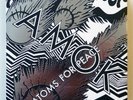 Atoms for Peace AMOK Foil Stamped DELUXE Ltd. Ed. 2 LP Vinyl 3 Gatefold XLLP583X