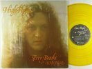 Terry Brooks & Strange - High Flyer LP - Star People (Ltd Criteria) Yellow VG+