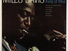 Miles Davis - Kind Of Blue LP - Columbia - CL 1355 2-Eye Mono