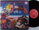 SANTANA Viva COLUMBIA 3XLP gatefold