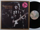RONNIE WOOD Now Look WARNER BROS LP VG++ promo