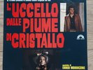 RARE Cinevox MDF 33/31 Ennio Morricone ?L'Uccello Dalle Piume Di Cristallo