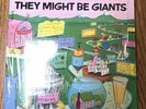 They Might Be Giants Self Titled Debut 1986 Vinyl LP Record Album Bar None