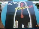 ACDC POWERAGE LP A1 B1 EX VINYL RECORD