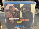 Gerry Mulligan Paul Desmond Quartet/ Blues In Time LP/ MFSL