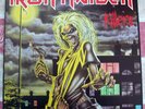 IRON MAIDEN - KILLERS  LP  ITALY   1981