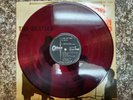 THE BEATLES A HARD DAYS NIGHT Red Vinyl ODEON RECORD Album JAPAN LP OP-7123 Soft