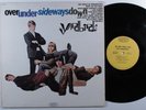 YARDBIRDS Over Under Sideways Down EPIC LP mono